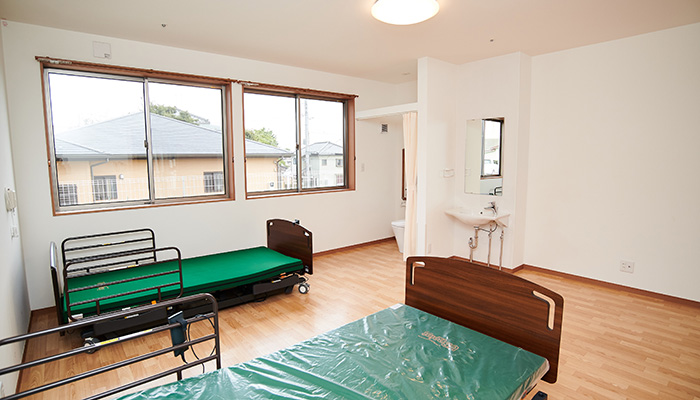 居室（夫婦部屋）